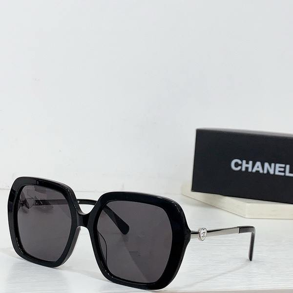 Ch*el sunglasses(aaaa)-996