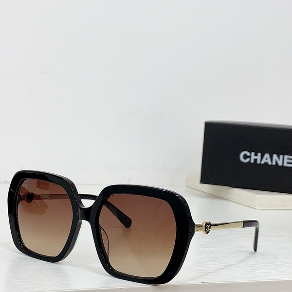 Ch*el sunglasses(aaaa)-993