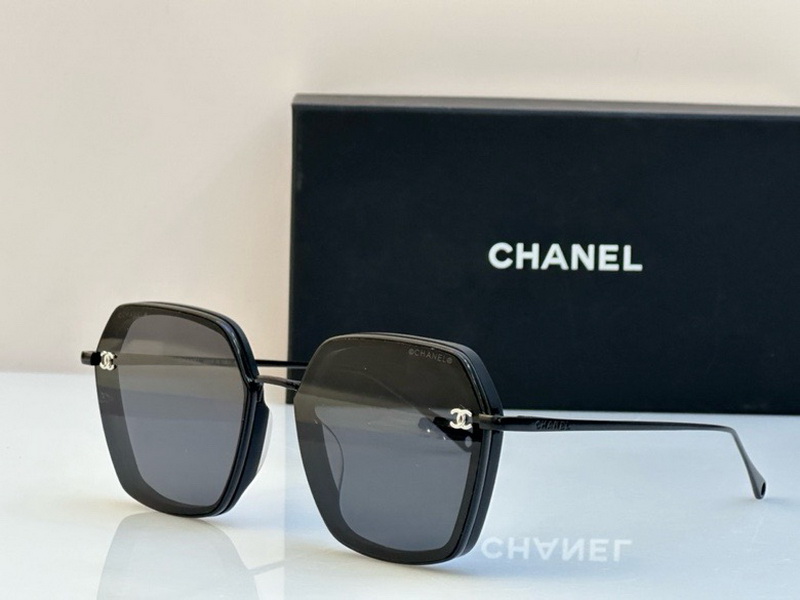Ch*el sunglasses(aaaa)-992