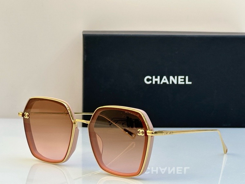 Ch*el sunglasses(aaaa)-989