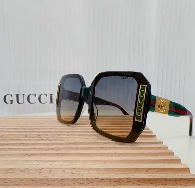G*u*i sunglasses(aaaa)-1618