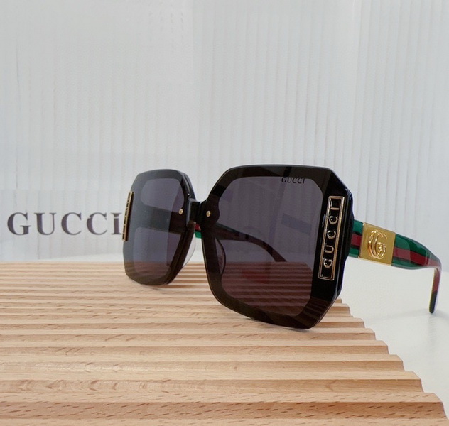 G*u*i sunglasses(aaaa)-1616