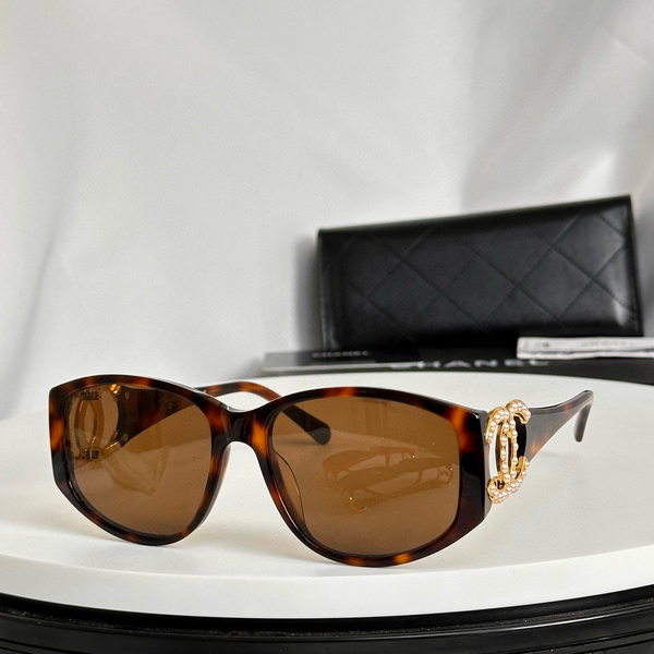 Ch*el sunglasses(aaaa)-982