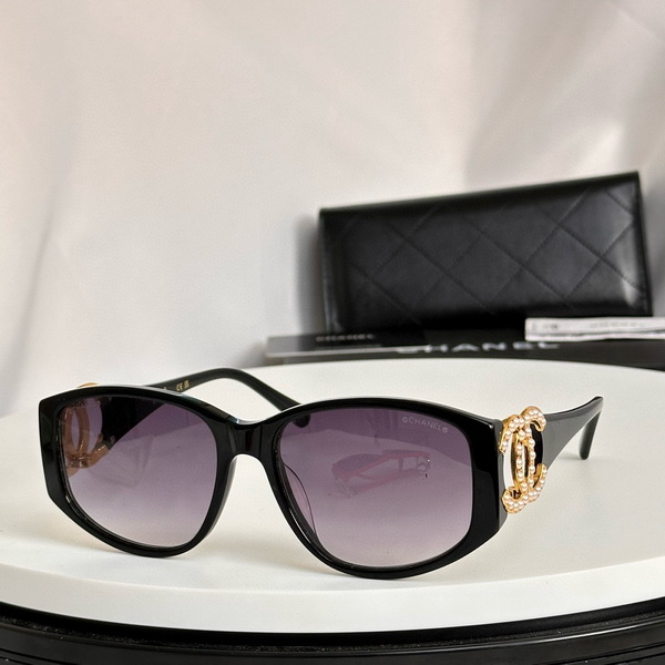 Ch*el sunglasses(aaaa)-980