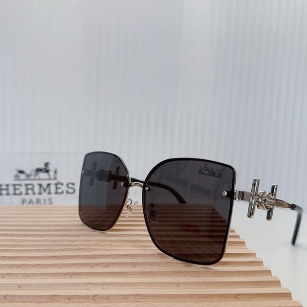 H**mes sunglasses(aaaa)-105