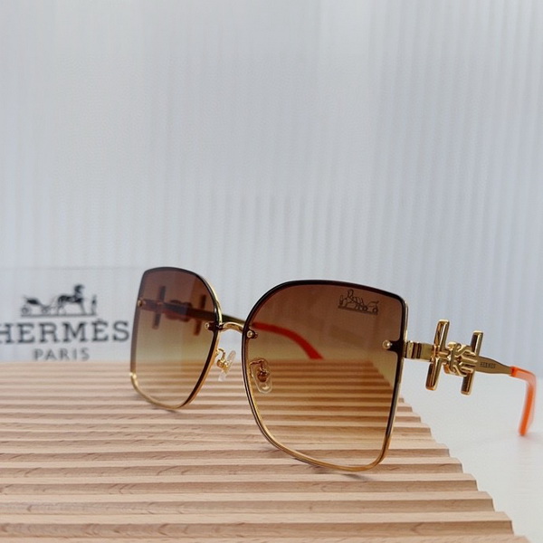 H**mes sunglasses(aaaa)-103