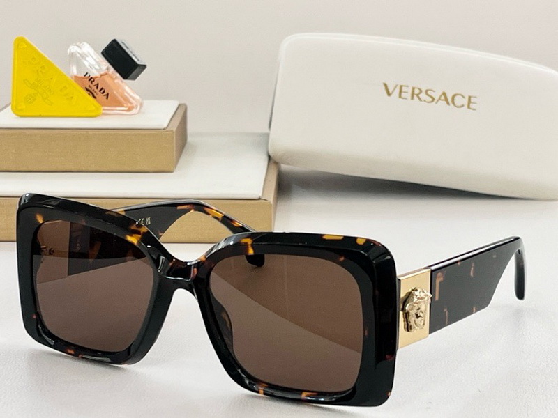Versace Sunglasses(AAAA)-1352