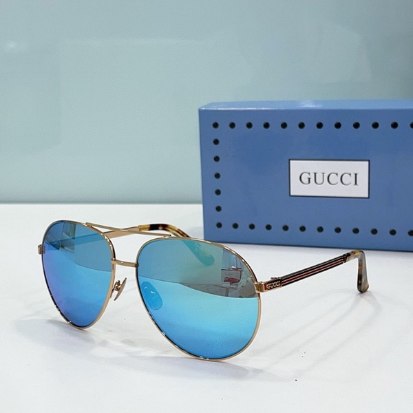 G*u*i sunglasses(aaaa)-1593