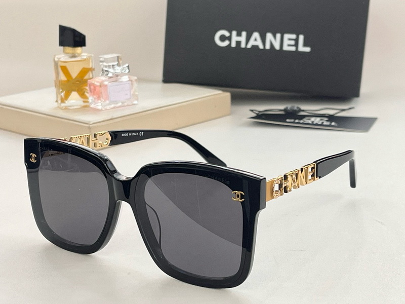 Ch*el sunglasses(aaaa)-961