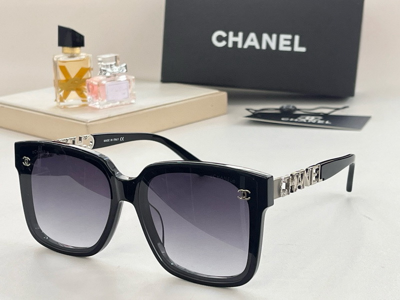 Ch*el sunglasses(aaaa)-959