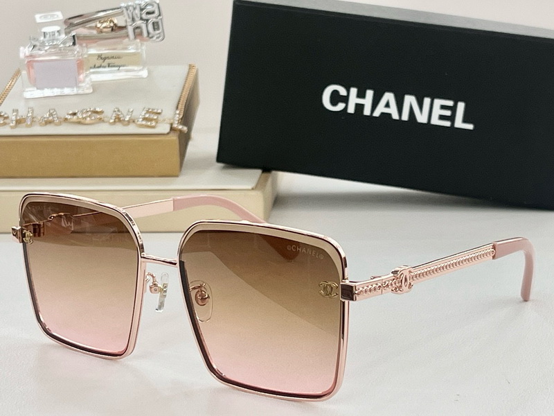 Ch*el sunglasses(aaaa)-954