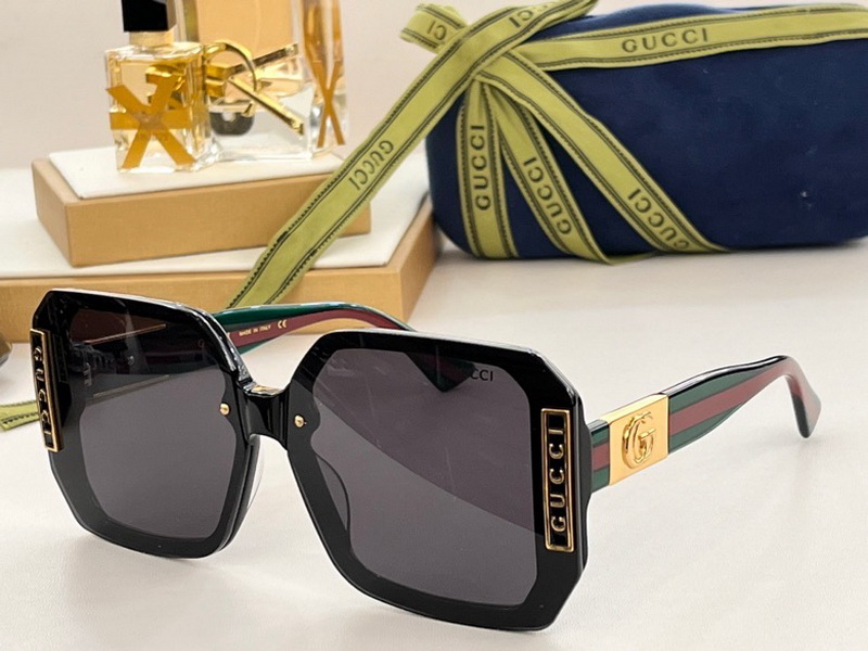G*u*i sunglasses(aaaa)-1591