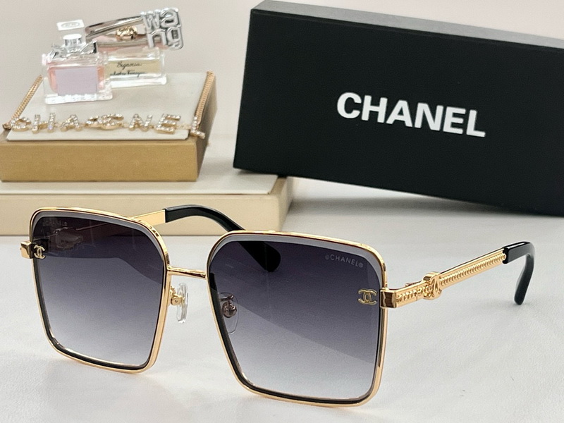 Ch*el sunglasses(aaaa)-953