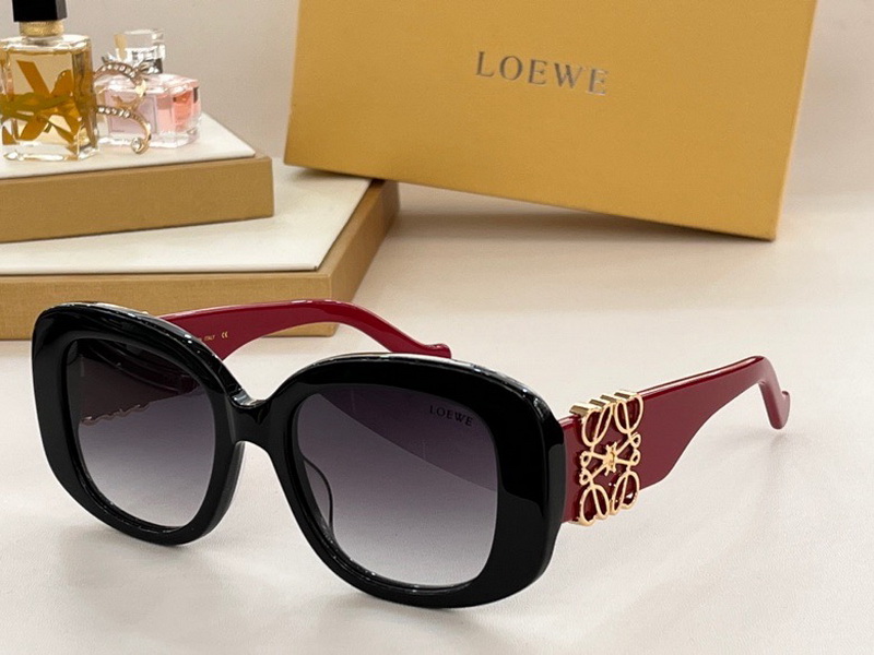 L0ew* sunglasses(aaaa)-050