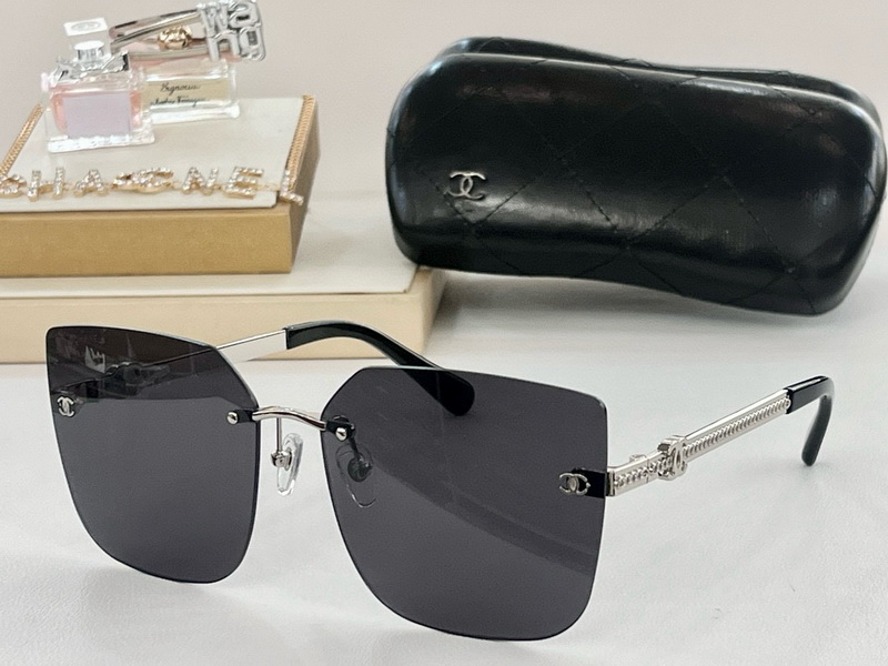 Ch*el sunglasses(aaaa)-936