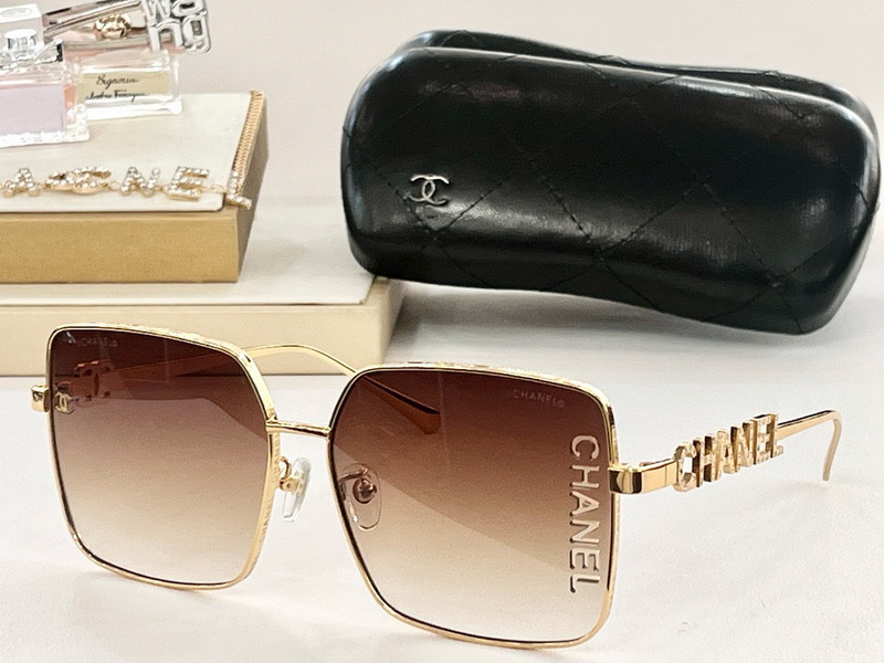Ch*el sunglasses(aaaa)-931