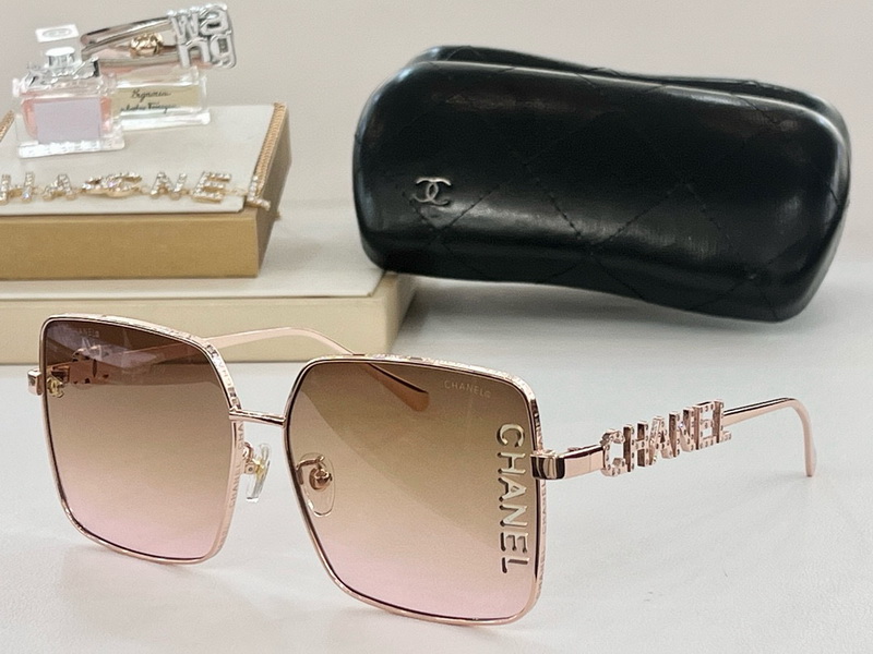 Ch*el sunglasses(aaaa)-929