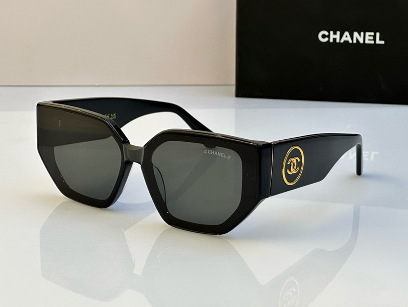 Ch*el sunglasses(aaaa)-922