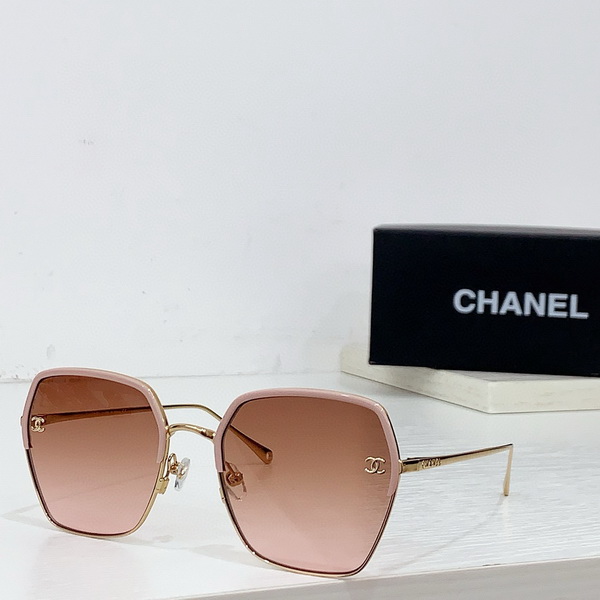 Ch*el sunglasses(aaaa)-917