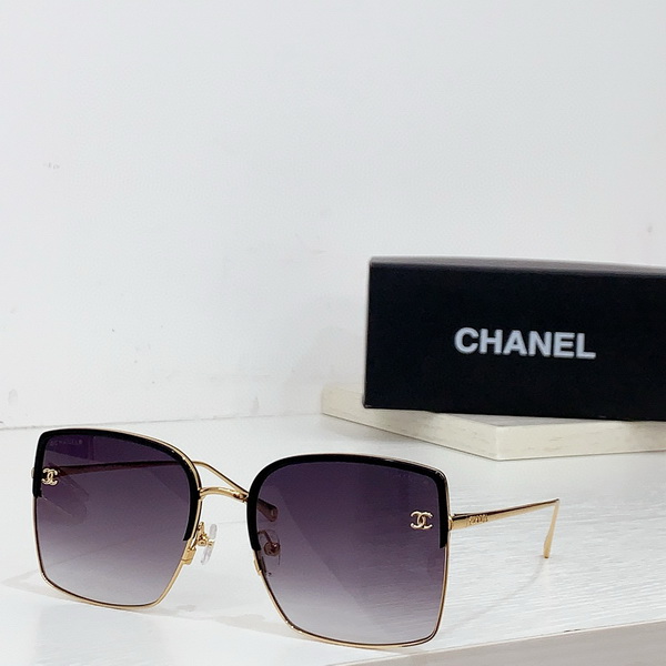 Ch*el sunglasses(aaaa)-914