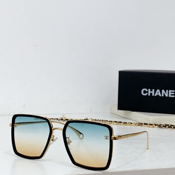 Ch*el sunglasses(aaaa)-901
