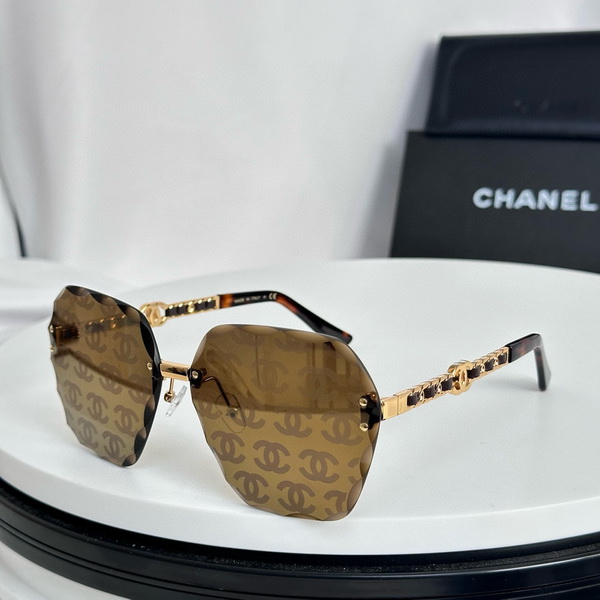 Ch*el sunglasses(aaaa)-896