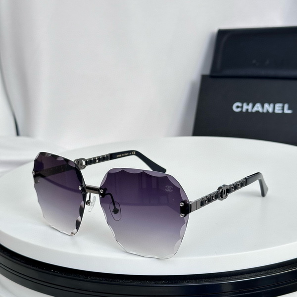 Ch*el sunglasses(aaaa)-891