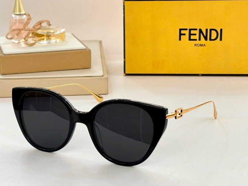 F**di sunglasses(aaaa)-353