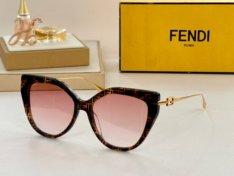 F**di sunglasses(aaaa)-349