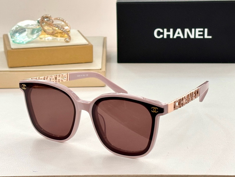 Ch*el sunglasses(aaaa)-886