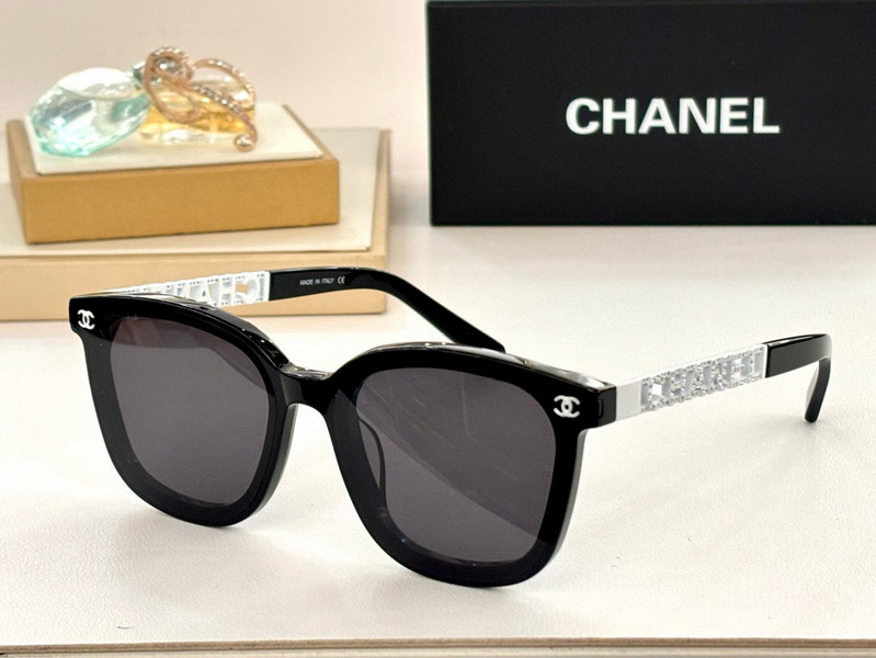 Ch*el sunglasses(aaaa)-885