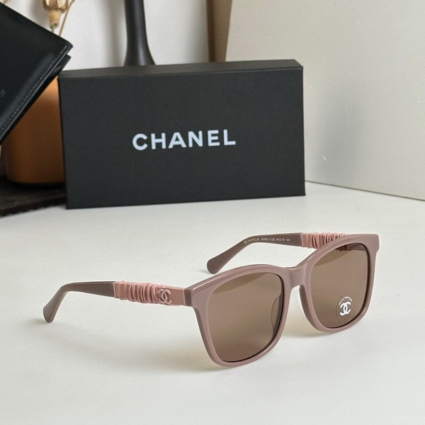Ch*el sunglasses(aaaa)-882