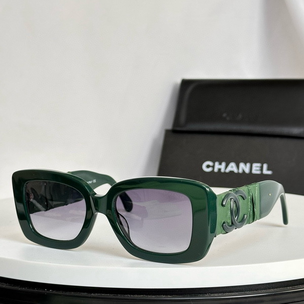 Ch*el sunglasses(aaaa)-875