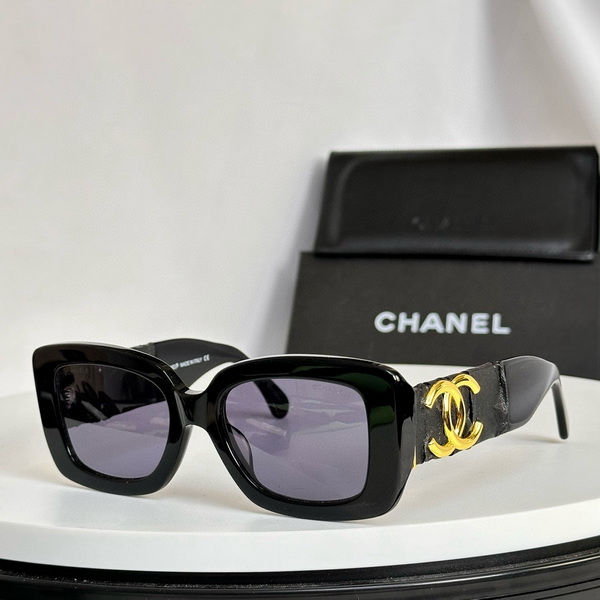 Ch*el sunglasses(aaaa)-874