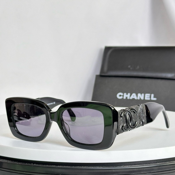 Ch*el sunglasses(aaaa)-873