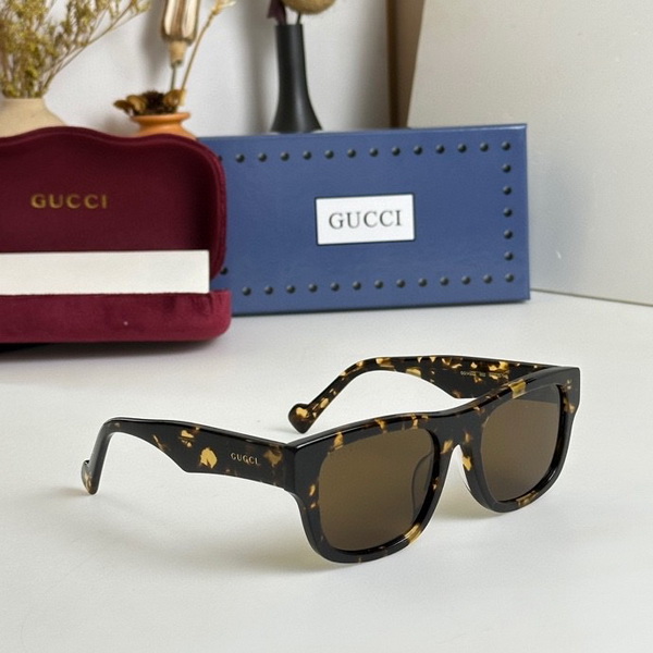 G*u*i sunglasses(aaaa)-1453
