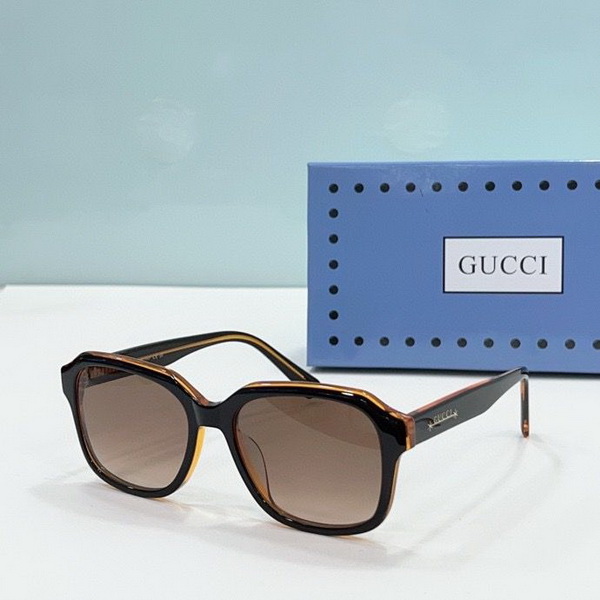G*u*i sunglasses(aaaa)-1410