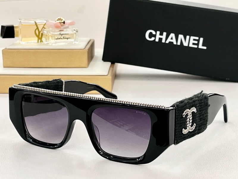 Ch*el sunglasses(aaaa)-861