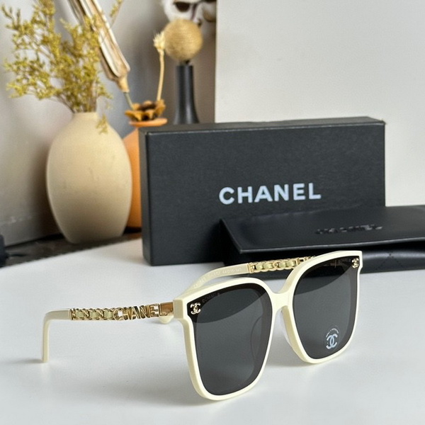 Ch*el sunglasses(aaaa)-849
