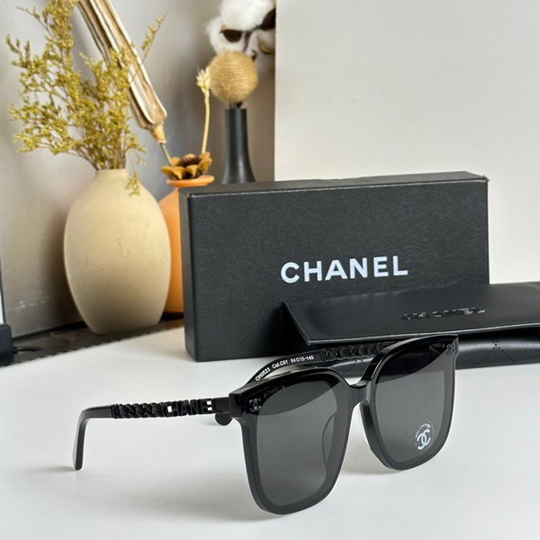 Ch*el sunglasses(aaaa)-848