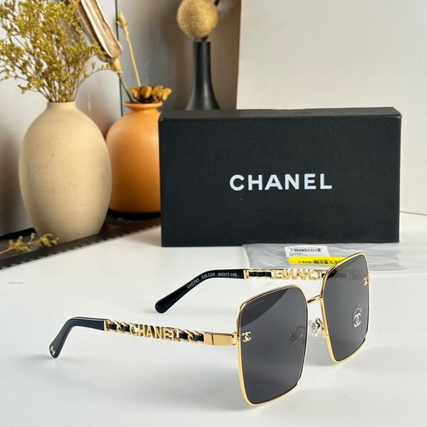 Ch*el sunglasses(aaaa)-836