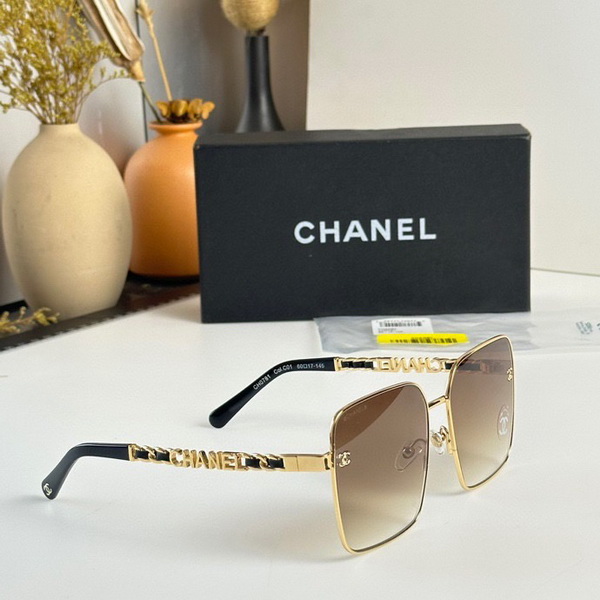 Ch*el sunglasses(aaaa)-835