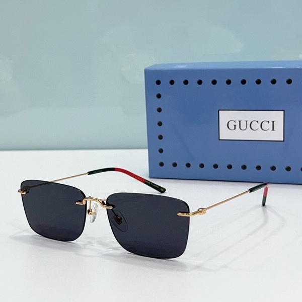G*u*i sunglasses(aaaa)-1367