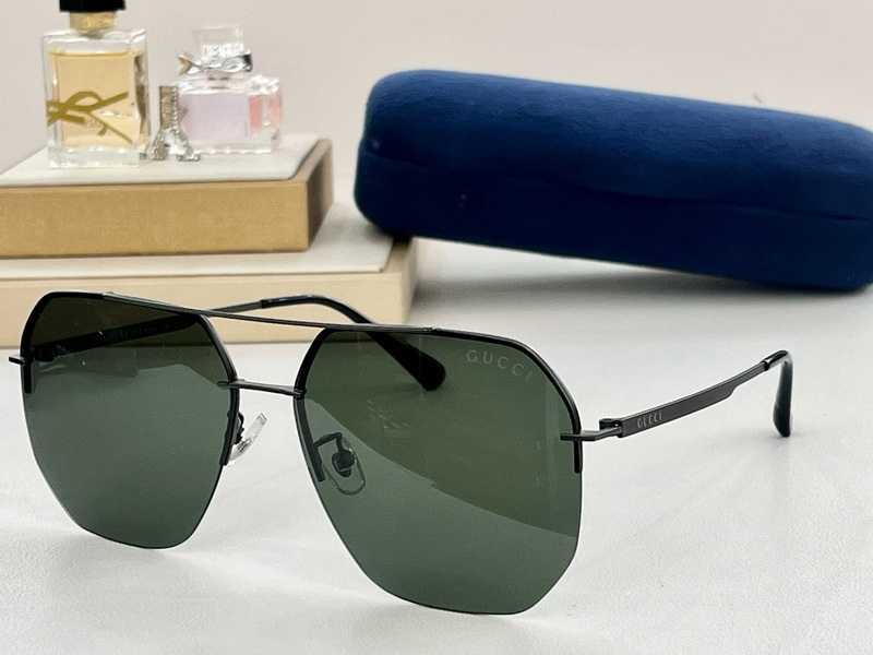 G*u*i sunglasses(aaaa)-1363