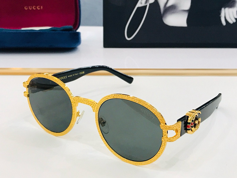 G*u*i sunglasses(aaaa)-1350
