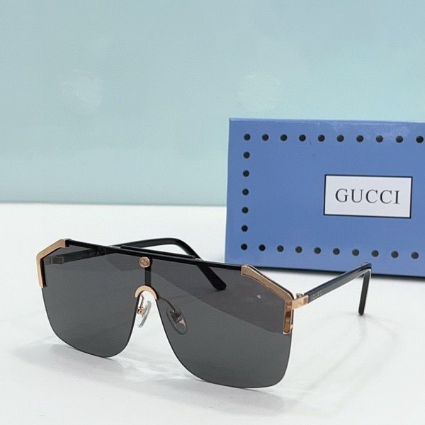 G*u*i sunglasses(aaaa)-1311