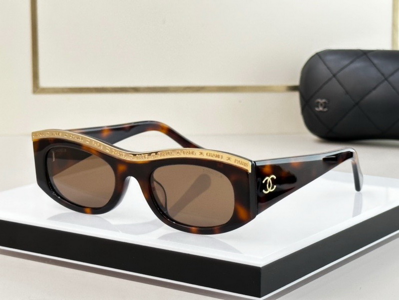 Ch*el sunglasses(aaaa)-820