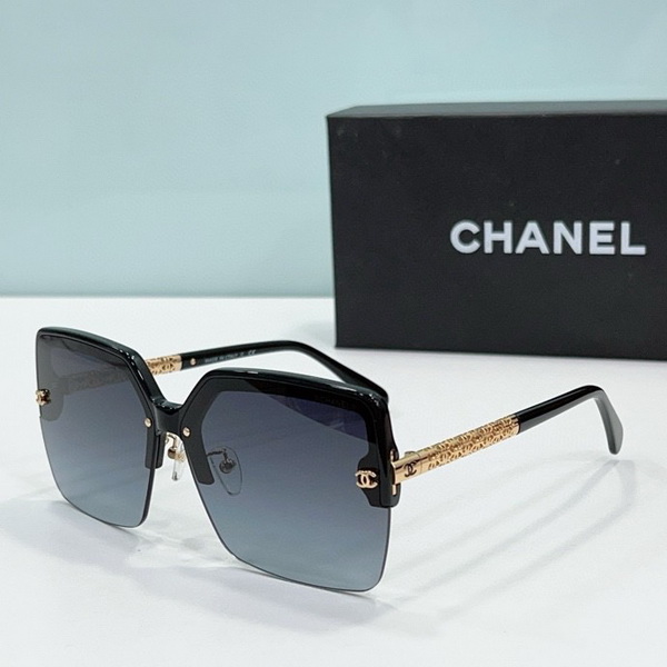 Ch*el sunglasses(aaaa)-814