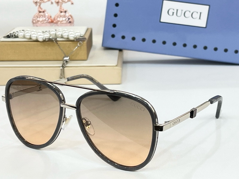 G*u*i sunglasses(aaaa)-1246
