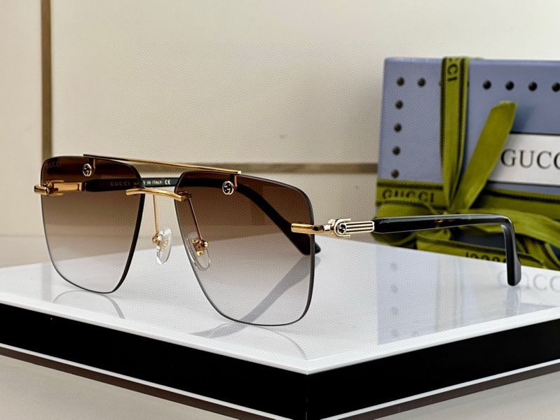 G*u*i sunglasses(aaaa)-1236